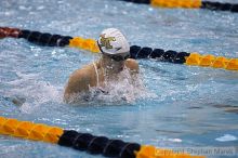 Alison Walker placed 6th in the 100m breaststroke against FSU, UMD and VT

Filename: crw_3018_std.jpg
Aperture: f/2.8
Shutter Speed: 1/500
Body: Canon EOS DIGITAL REBEL
Lens: Canon EF 80-200mm f/2.8 L