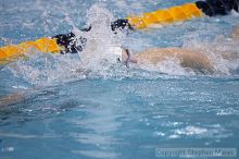 Vesna Stojanovska placed 4th in the 200m freestyle against FSU, UMD and VT

Filename: crw_2986_std.jpg
Aperture: f/2.8
Shutter Speed: 1/500
Body: Canon EOS DIGITAL REBEL
Lens: Canon EF 80-200mm f/2.8 L