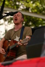 Damien Rice performs on the 99X stage on the second day of Music Midtown, 2004.

Filename: IMG_6375.jpg
Aperture: f/5.6
Shutter Speed: 1/320
Body: Canon EOS DIGITAL REBEL
Lens: Canon EF 80-200mm f/2.8 L