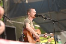 Damien Rice performs on the 99X stage on the second day of Music Midtown, 2004.

Filename: IMG_6306.jpg
Aperture: f/3.2
Shutter Speed: 1/250
Body: Canon EOS DIGITAL REBEL
Lens: Canon EF 80-200mm f/2.8 L