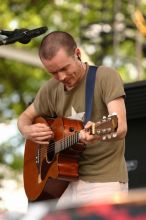 Damien Rice performs on the 99X stage on the second day of Music Midtown, 2004.

Filename: IMG_6344.jpg
Aperture: f/3.5
Shutter Speed: 1/320
Body: Canon EOS DIGITAL REBEL
Lens: Canon EF 80-200mm f/2.8 L