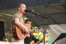 Damien Rice performs on the 99X stage on the second day of Music Midtown, 2004.

Filename: IMG_6307.jpg
Aperture: f/3.5
Shutter Speed: 1/250
Body: Canon EOS DIGITAL REBEL
Lens: Canon EF 80-200mm f/2.8 L