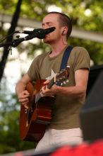 Damien Rice performs on the 99X stage on the second day of Music Midtown, 2004.

Filename: IMG_6367.jpg
Aperture: f/4.5
Shutter Speed: 1/320
Body: Canon EOS DIGITAL REBEL
Lens: Canon EF 80-200mm f/2.8 L