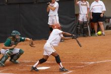 #6, Shannon Thomas, at bat against the Mean Green.  The Lady Longhorns beat the University of North Texas 5-0 in the first game of the double header Wednesday night.

Filename: SRM_20060308_204705_8.jpg
Aperture: f/4.5
Shutter Speed: 1/500
Body: Canon EOS 20D
Lens: Canon EF 80-200mm f/2.8 L