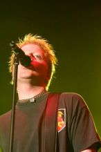 The Offspring performs on the 99X stage on the second day of Music Midtown, 2004.

Filename: IMG_6671.jpg
Aperture: f/3.5
Shutter Speed: 1/250
Body: Canon EOS DIGITAL REBEL
Lens: Canon EF 80-200mm f/2.8 L