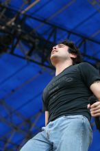 Trapt performs on the 99X stage on the second day of Music Midtown, 2004.

Filename: IMG_6452.jpg
Aperture: f/3.2
Shutter Speed: 1/320
Body: Canon EOS DIGITAL REBEL
Lens: Canon EF 80-200mm f/2.8 L