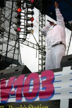 Cee Lo performs on the third day of Music Midtown, 2004.

Filename: IMG_6937.jpg
Aperture: f/7.1
Shutter Speed: 1/320
Body: Canon EOS DIGITAL REBEL
Lens: Canon EF-S 18-55mm f/3.5-5.6