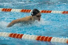 Mary Beck of the Longhorn Aquatic swim team placed 7th overall in the 200 IM Prelims with a time of 2:02.47 at the Speedo American Short Course Championships.

Filename: SRM_20060304_112118_2.jpg
Aperture: f/4.0
Shutter Speed: 1/320
Body: Canon EOS 20D
Lens: Canon EF 80-200mm f/2.8 L