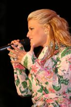 Jessica Simpson performs on the third day of Music Midtown, 2004.

Filename: IMG_7289.jpg
Aperture: f/2.8
Shutter Speed: 1/250
Body: Canon EOS DIGITAL REBEL
Lens: Canon EF 80-200mm f/2.8 L