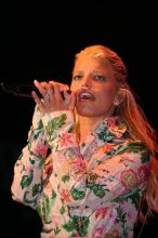 Jessica Simpson performs on the third day of Music Midtown, 2004.

Filename: IMG_7266.jpg
Aperture: f/2.8
Shutter Speed: 1/250
Body: Canon EOS DIGITAL REBEL
Lens: Canon EF 80-200mm f/2.8 L