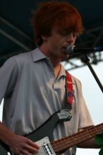 The Whigs perform on the third day of Music Midtown, 2004.

Filename: IMG_7048.jpg
Aperture: f/5.0
Shutter Speed: 1/200
Body: Canon EOS DIGITAL REBEL
Lens: Canon EF 80-200mm f/2.8 L