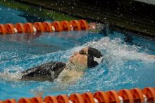 Mary Beck of the Longhorn Aquatic swim team placed 7th overall in the 200 IM Prelims with a time of 2:02.47 at the Speedo American Short Course Championships.

Filename: SRM_20060304_112208_1.jpg
Aperture: f/4.0
Shutter Speed: 1/320
Body: Canon EOS 20D
Lens: Canon EF 80-200mm f/2.8 L