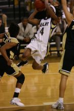 The Georgia Tech women's basketball team played Wake Forest.

Filename: IMG_1181.jpg
Aperture: f/2.8
Shutter Speed: 1/320
Body: Canon EOS DIGITAL REBEL
Lens: Canon EF 80-200mm f/2.8 L