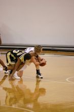 The Georgia Tech women's basketball team played Wake Forest.

Filename: IMG_1101.jpg
Aperture: f/2.8
Shutter Speed: 1/320
Body: Canon EOS DIGITAL REBEL
Lens: Canon EF 80-200mm f/2.8 L