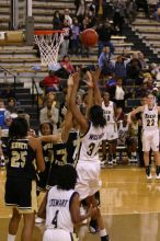 The Georgia Tech women's basketball team played Wake Forest.

Filename: IMG_1184.jpg
Aperture: f/2.8
Shutter Speed: 1/320
Body: Canon EOS DIGITAL REBEL
Lens: Canon EF 80-200mm f/2.8 L