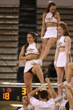 The Georgia Tech women's basketball team played Wake Forest.

Filename: IMG_1067.jpg
Aperture: f/2.8
Shutter Speed: 1/320
Body: Canon EOS DIGITAL REBEL
Lens: Canon EF 80-200mm f/2.8 L