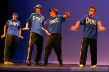 Theta Xi participated in the Mock Rock competition at the Ferst Center.                                                                                                                                                                                        

Filename: img_1692_std.jpg
Aperture: f/5.6
Shutter Speed: 1/25
Body: Canon EOS DIGITAL REBEL
Lens: Canon EF 80-200mm f/2.8 L