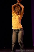 Dance contest in between acts at the Mock Rock competition at the Ferst Center.

Filename: crw_1666_std.jpg
Aperture: f/2.8
Shutter Speed: 1/160
Body: Canon EOS DIGITAL REBEL
Lens: Canon EF 80-200mm f/2.8 L