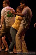 Dance contest in between acts at the Mock Rock competition at the Ferst Center.

Filename: crw_1678_std.jpg
Aperture: f/4.0
Shutter Speed: 1/160
Body: Canon EOS DIGITAL REBEL
Lens: Canon EF 80-200mm f/2.8 L