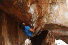 Bouldering in Hueco Tanks on 10/19/2018 with Blue Lizard Climbing and Yoga

Filename: SRM_20181019_1414060.jpg
Aperture: f/2.8
Shutter Speed: 1/320
Body: Canon EOS-1D Mark II
Lens: Canon EF 50mm f/1.8 II