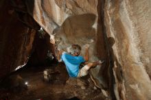 Bouldering in Hueco Tanks on 10/19/2018 with Blue Lizard Climbing and Yoga

Filename: SRM_20181019_1703060.jpg
Aperture: f/5.6
Shutter Speed: 1/250
Body: Canon EOS-1D Mark II
Lens: Canon EF 16-35mm f/2.8 L