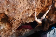 Bouldering in Hueco Tanks on 11/02/2018 with Blue Lizard Climbing and Yoga

Filename: SRM_20181102_1052260.jpg
Aperture: f/4.0
Shutter Speed: 1/320
Body: Canon EOS-1D Mark II
Lens: Canon EF 50mm f/1.8 II