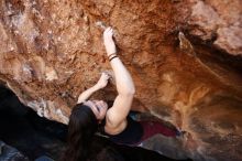 Bouldering in Hueco Tanks on 11/02/2018 with Blue Lizard Climbing and Yoga

Filename: SRM_20181102_1127150.jpg
Aperture: f/4.0
Shutter Speed: 1/320
Body: Canon EOS-1D Mark II
Lens: Canon EF 16-35mm f/2.8 L