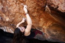 Bouldering in Hueco Tanks on 11/02/2018 with Blue Lizard Climbing and Yoga

Filename: SRM_20181102_1127180.jpg
Aperture: f/4.0
Shutter Speed: 1/320
Body: Canon EOS-1D Mark II
Lens: Canon EF 16-35mm f/2.8 L