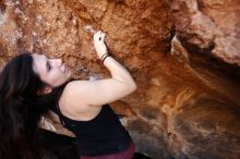 Bouldering in Hueco Tanks on 11/02/2018 with Blue Lizard Climbing and Yoga

Filename: SRM_20181102_1127210.jpg
Aperture: f/4.0
Shutter Speed: 1/400
Body: Canon EOS-1D Mark II
Lens: Canon EF 16-35mm f/2.8 L