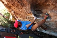 Bouldering in Hueco Tanks on 11/02/2018 with Blue Lizard Climbing and Yoga

Filename: SRM_20181102_1352570.jpg
Aperture: f/4.0
Shutter Speed: 1/320
Body: Canon EOS-1D Mark II
Lens: Canon EF 16-35mm f/2.8 L