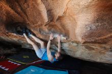 Bouldering in Hueco Tanks on 11/02/2018 with Blue Lizard Climbing and Yoga

Filename: SRM_20181102_1434510.jpg
Aperture: f/4.0
Shutter Speed: 1/400
Body: Canon EOS-1D Mark II
Lens: Canon EF 16-35mm f/2.8 L