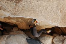 Bouldering in Hueco Tanks on 11/03/2018 with Blue Lizard Climbing and Yoga

Filename: SRM_20181103_0935250.jpg
Aperture: f/5.6
Shutter Speed: 1/400
Body: Canon EOS-1D Mark II
Lens: Canon EF 16-35mm f/2.8 L