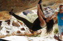 Bouldering in Hueco Tanks on 11/03/2018 with Blue Lizard Climbing and Yoga

Filename: SRM_20181103_1005020.jpg
Aperture: f/4.0
Shutter Speed: 1/1600
Body: Canon EOS-1D Mark II
Lens: Canon EF 50mm f/1.8 II