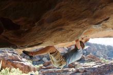 Bouldering in Hueco Tanks on 11/03/2018 with Blue Lizard Climbing and Yoga

Filename: SRM_20181103_1011201.jpg
Aperture: f/5.6
Shutter Speed: 1/320
Body: Canon EOS-1D Mark II
Lens: Canon EF 50mm f/1.8 II