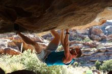 Bouldering in Hueco Tanks on 11/03/2018 with Blue Lizard Climbing and Yoga

Filename: SRM_20181103_1020080.jpg
Aperture: f/5.6
Shutter Speed: 1/320
Body: Canon EOS-1D Mark II
Lens: Canon EF 50mm f/1.8 II