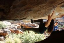 Bouldering in Hueco Tanks on 11/03/2018 with Blue Lizard Climbing and Yoga

Filename: SRM_20181103_1038091.jpg
Aperture: f/5.6
Shutter Speed: 1/500
Body: Canon EOS-1D Mark II
Lens: Canon EF 50mm f/1.8 II