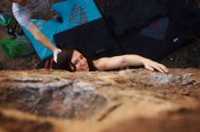 Bouldering in Hueco Tanks on 11/04/2018 with Blue Lizard Climbing and Yoga

Filename: SRM_20181104_1053020.jpg
Aperture: f/2.8
Shutter Speed: 1/500
Body: Canon EOS-1D Mark II
Lens: Canon EF 16-35mm f/2.8 L