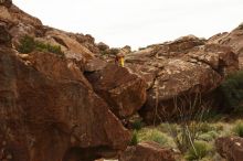 Bouldering in Hueco Tanks on 11/10/2018 with Blue Lizard Climbing and Yoga

Filename: SRM_20181110_1120450.jpg
Aperture: f/5.6
Shutter Speed: 1/800
Body: Canon EOS-1D Mark II
Lens: Canon EF 16-35mm f/2.8 L