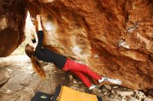 Bouldering in Hueco Tanks on 11/10/2018 with Blue Lizard Climbing and Yoga

Filename: SRM_20181110_1220440.jpg
Aperture: f/4.0
Shutter Speed: 1/200
Body: Canon EOS-1D Mark II
Lens: Canon EF 16-35mm f/2.8 L