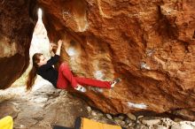 Bouldering in Hueco Tanks on 11/10/2018 with Blue Lizard Climbing and Yoga

Filename: SRM_20181110_1220460.jpg
Aperture: f/4.0
Shutter Speed: 1/250
Body: Canon EOS-1D Mark II
Lens: Canon EF 16-35mm f/2.8 L