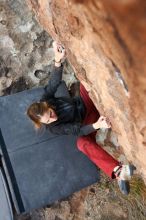 Bouldering in Hueco Tanks on 11/10/2018 with Blue Lizard Climbing and Yoga

Filename: SRM_20181110_1721120.jpg
Aperture: f/3.5
Shutter Speed: 1/320
Body: Canon EOS-1D Mark II
Lens: Canon EF 16-35mm f/2.8 L