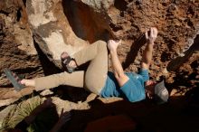 Bouldering in Hueco Tanks on 11/10/2018 with Blue Lizard Climbing and Yoga

Filename: SRM_20181110_1525230.jpg
Aperture: f/8.0
Shutter Speed: 1/500
Body: Canon EOS-1D Mark II
Lens: Canon EF 16-35mm f/2.8 L