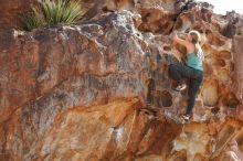 Bouldering in Hueco Tanks on 11/11/2018 with Blue Lizard Climbing and Yoga

Filename: SRM_20181111_1215280.jpg
Aperture: f/4.0
Shutter Speed: 1/640
Body: Canon EOS-1D Mark II
Lens: Canon EF 50mm f/1.8 II