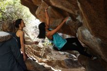 Bouldering in Hueco Tanks on 11/24/2018 with Blue Lizard Climbing and Yoga

Filename: SRM_20181124_1243000.jpg
Aperture: f/5.6
Shutter Speed: 1/320
Body: Canon EOS-1D Mark II
Lens: Canon EF 50mm f/1.8 II