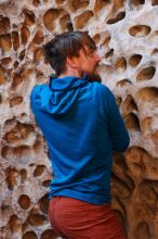 Bouldering in Hueco Tanks on 11/23/2018 with Blue Lizard Climbing and Yoga

Filename: SRM_20181123_1116110.jpg
Aperture: f/3.2
Shutter Speed: 1/160
Body: Canon EOS-1D Mark II
Lens: Canon EF 50mm f/1.8 II
