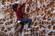 Bouldering in Hueco Tanks on 11/23/2018 with Blue Lizard Climbing and Yoga

Filename: SRM_20181123_1116280.jpg
Aperture: f/3.2
Shutter Speed: 1/125
Body: Canon EOS-1D Mark II
Lens: Canon EF 50mm f/1.8 II