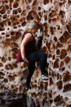 Bouldering in Hueco Tanks on 11/23/2018 with Blue Lizard Climbing and Yoga

Filename: SRM_20181123_1131570.jpg
Aperture: f/2.8
Shutter Speed: 1/160
Body: Canon EOS-1D Mark II
Lens: Canon EF 50mm f/1.8 II