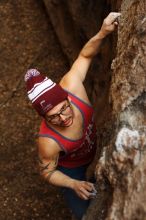 Bouldering in Hueco Tanks on 11/23/2018 with Blue Lizard Climbing and Yoga

Filename: SRM_20181123_1601490.jpg
Aperture: f/2.8
Shutter Speed: 1/250
Body: Canon EOS-1D Mark II
Lens: Canon EF 50mm f/1.8 II