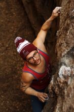 Bouldering in Hueco Tanks on 11/23/2018 with Blue Lizard Climbing and Yoga

Filename: SRM_20181123_1601491.jpg
Aperture: f/3.2
Shutter Speed: 1/250
Body: Canon EOS-1D Mark II
Lens: Canon EF 50mm f/1.8 II