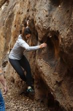 Bouldering in Hueco Tanks on 11/23/2018 with Blue Lizard Climbing and Yoga

Filename: SRM_20181123_1626080.jpg
Aperture: f/4.0
Shutter Speed: 1/100
Body: Canon EOS-1D Mark II
Lens: Canon EF 50mm f/1.8 II